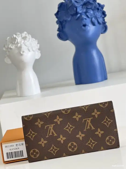 wallet VUITTON EMILIE LOUIS 0403